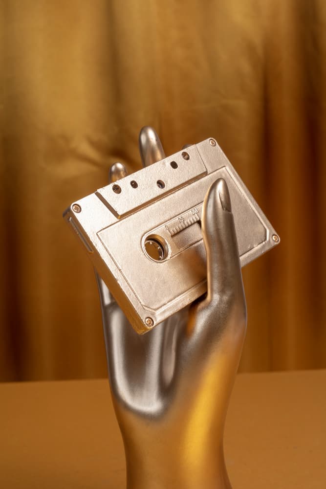 Masters, Copyright, and Control: A Legal Perspective on Music Ownership in Nigeria